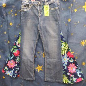 2170 Jeaniemade Size 12 New Directions Weekend Bell-Bottoms